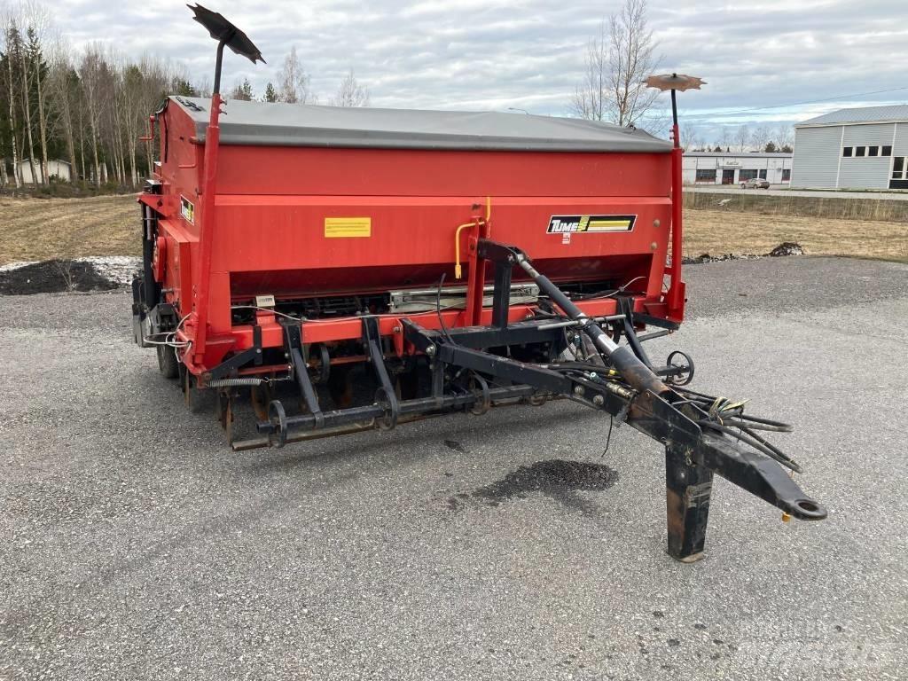 Tume JC3000 Seminatrici combinate