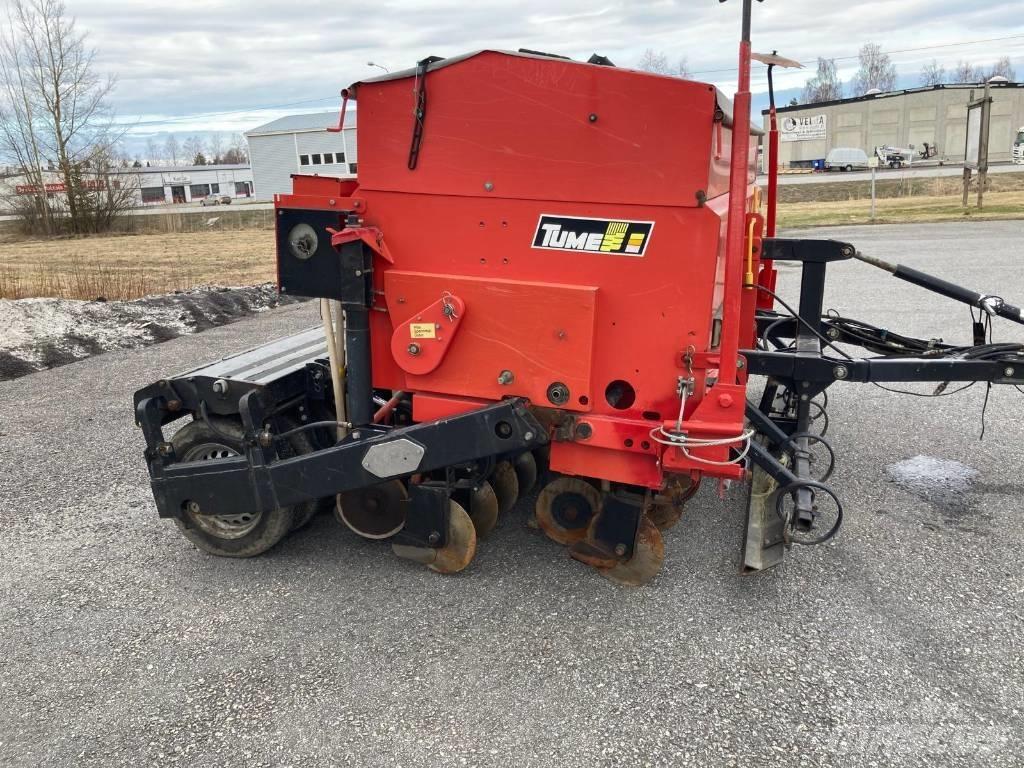 Tume JC3000 Seminatrici combinate