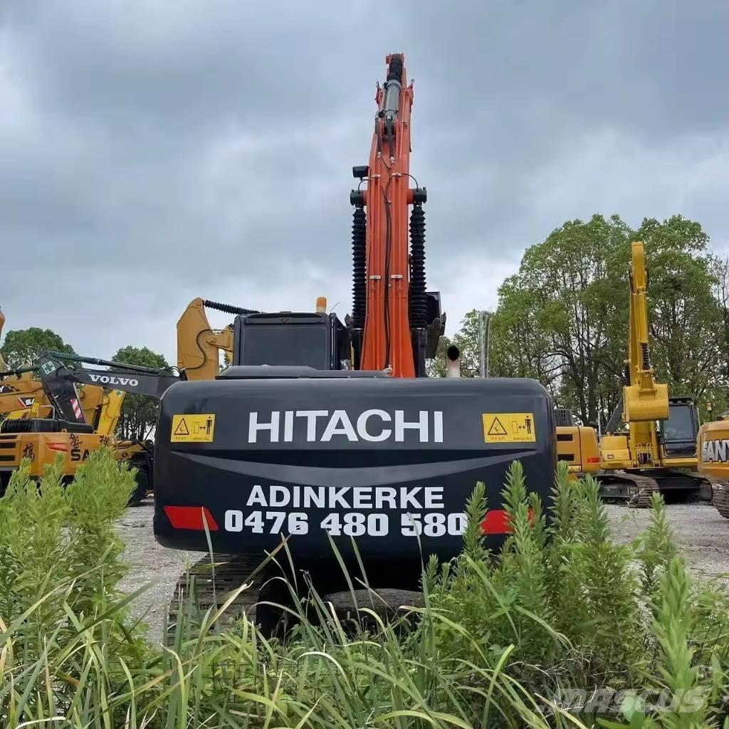 Hitachi ZX 200 Escavatori cingolati