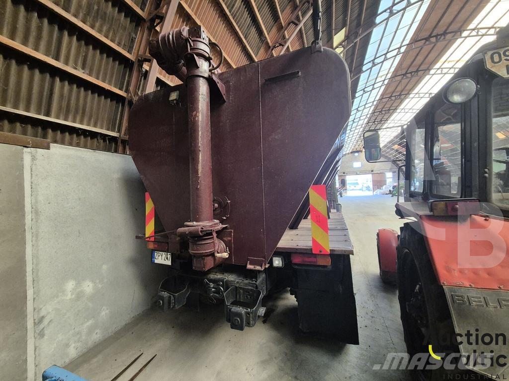 Kamaz 5320 Camion ribaltabili