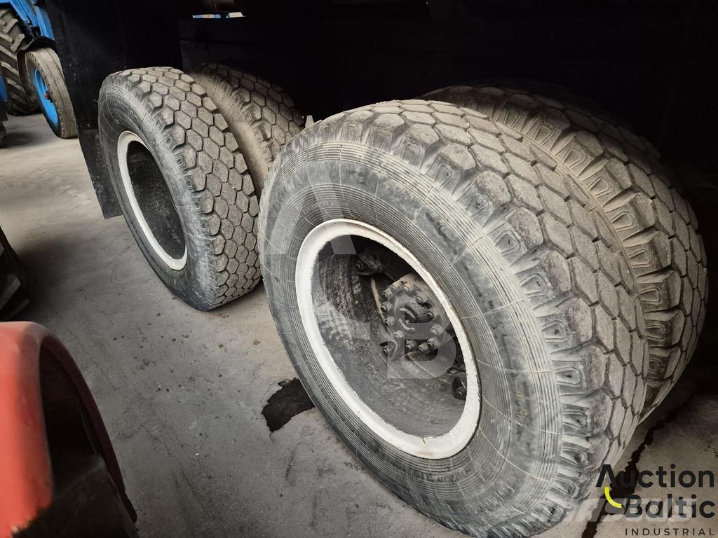 Kamaz 5320 Camion ribaltabili