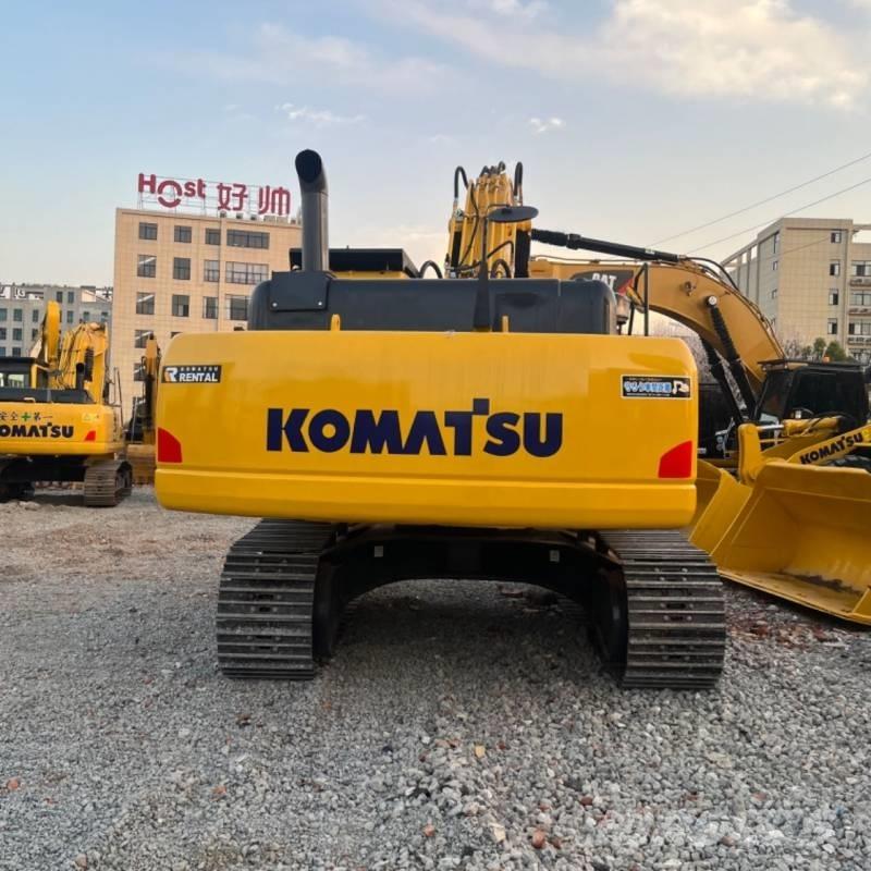 Komatsu PC 300 Escavatori cingolati