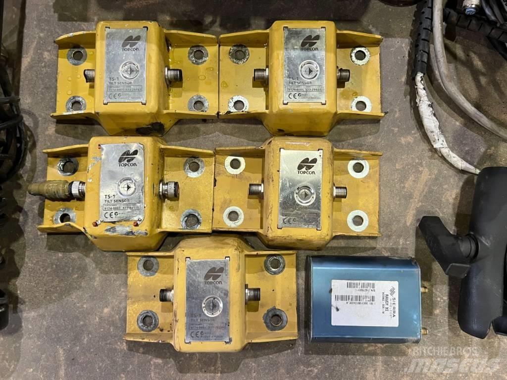 Topcon GPS Altri componenti