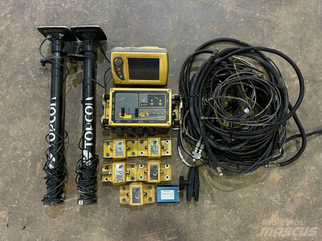 Topcon GPS Altri componenti