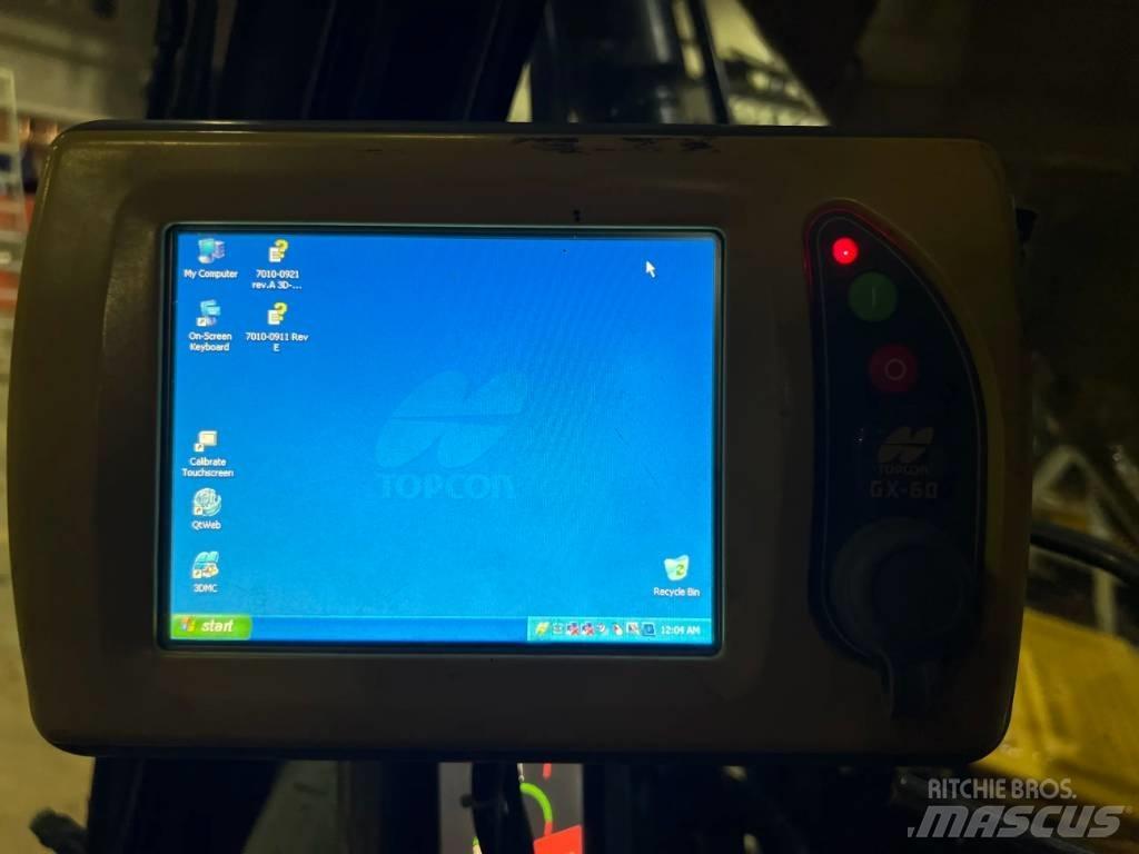 Topcon GPS Altri componenti