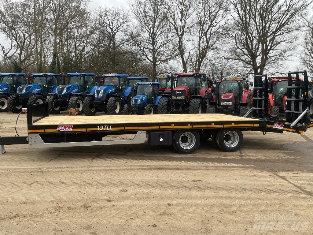 JPM 19 TLL Altri rimorchi