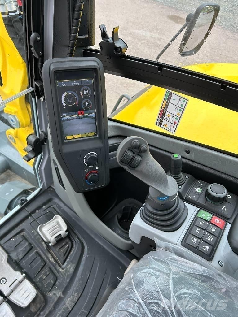 Wacker Neuson ET65 Miniescavatori