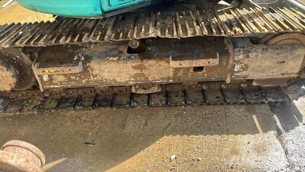 Kobelco SK 75 SR Escavatori medi 7t - 12t