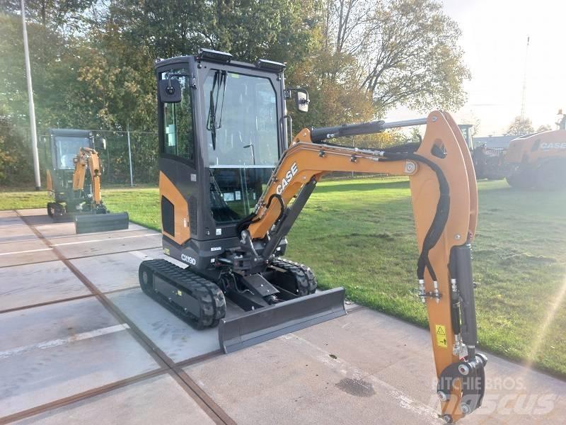 CASE CX19D Miniescavatori