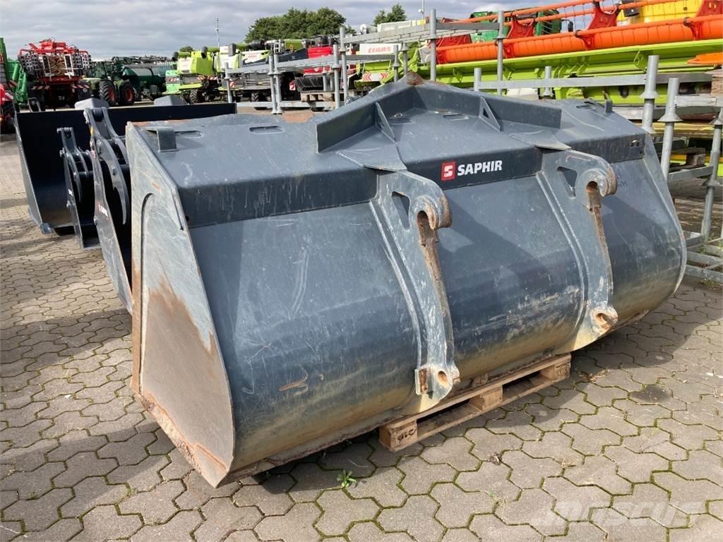 Saphir SGR 28.1 Altri accessori per trattori