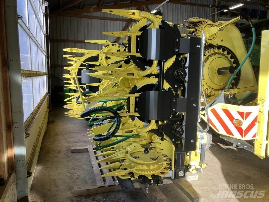 Kemper 375 PLUS Agricoltura - Altro