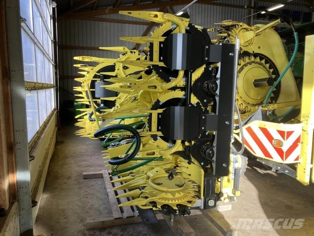 Kemper 375 PLUS Agricoltura - Altro