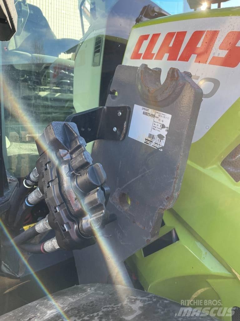 CLAAS Arion 550 CIS Trattori