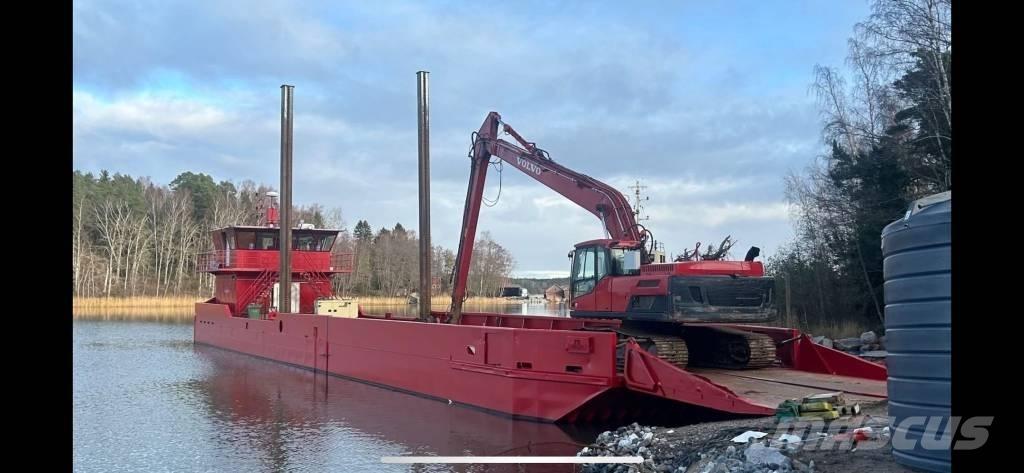  Cargo Ship Ganador Barche da lavoro, chiatte e pontoni