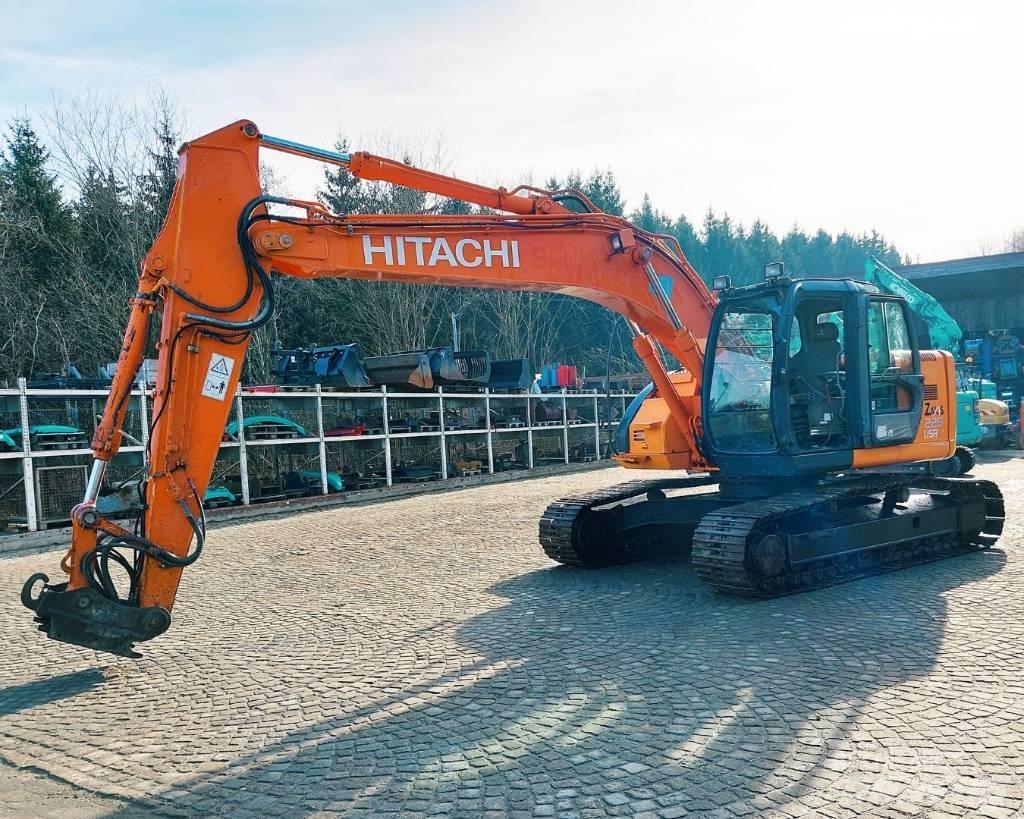Hitachi ZX225USRLC Escavatori cingolati