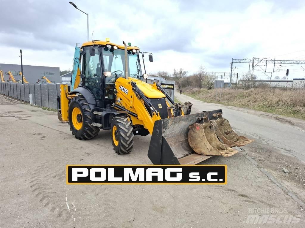 JCB 3 CX ECO Terne