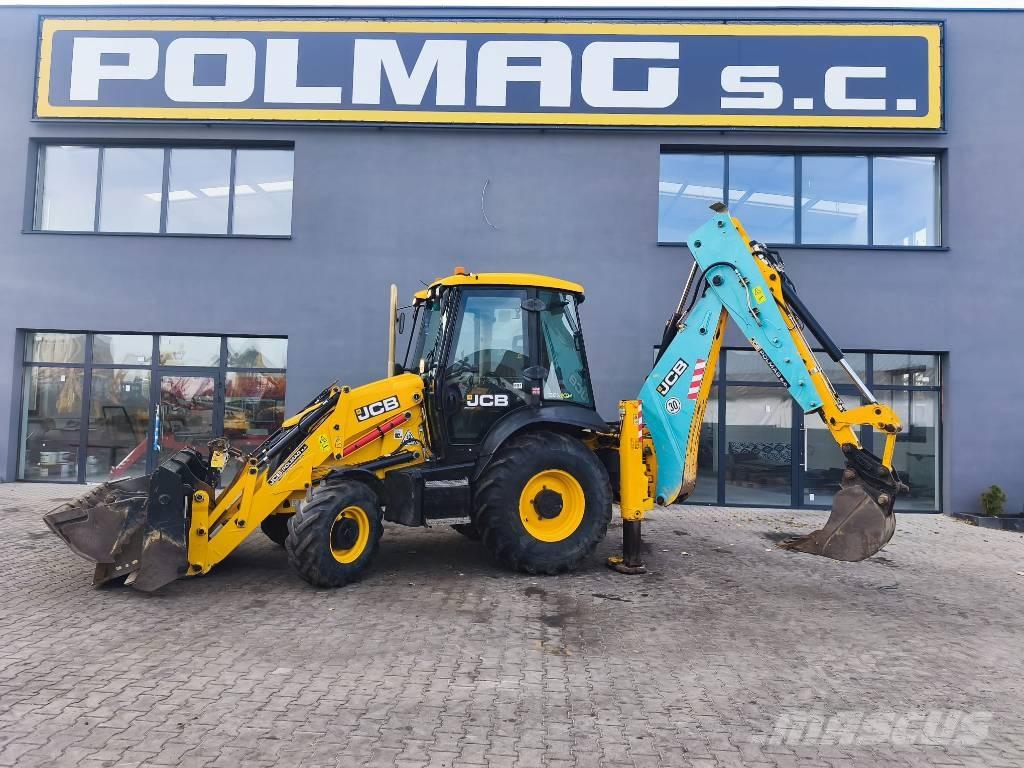 JCB 3 CX ECO Terne