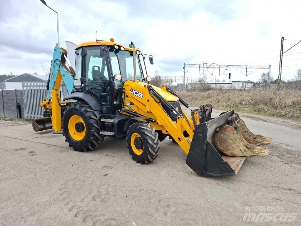 JCB 3 CX ECO Terne