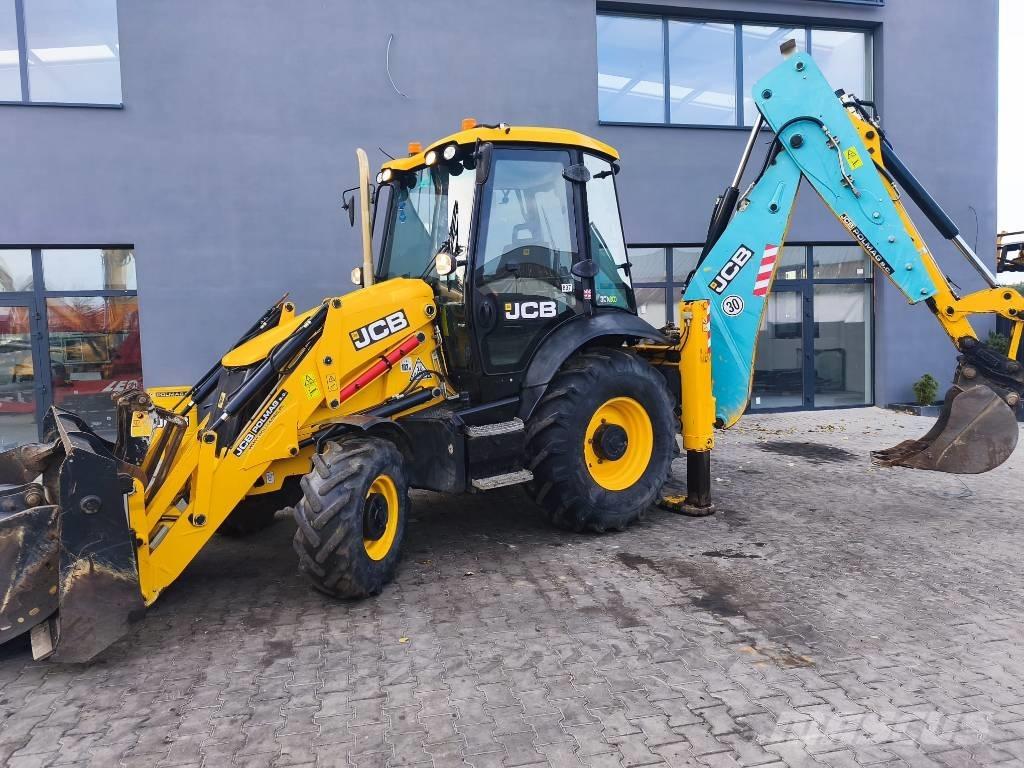 JCB 3 CX ECO Terne