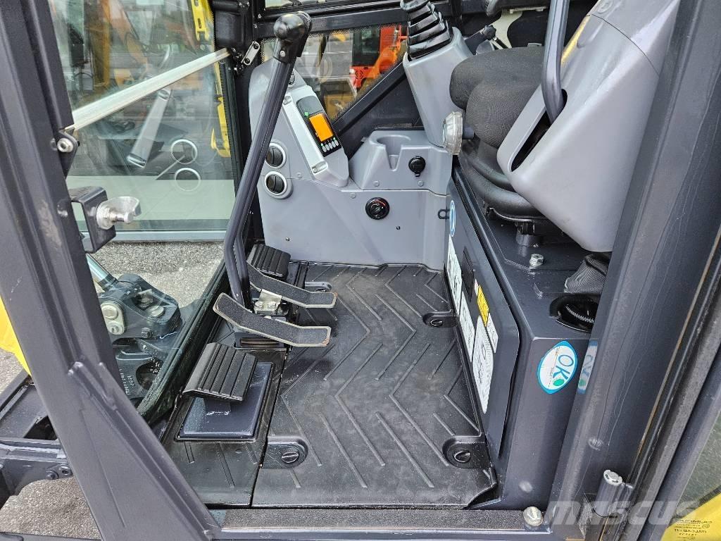 Yanmar SV 19 VT Miniescavatori