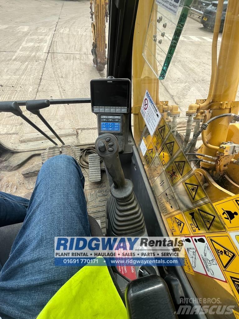 Komatsu PC 360 LC-11 Escavatori cingolati