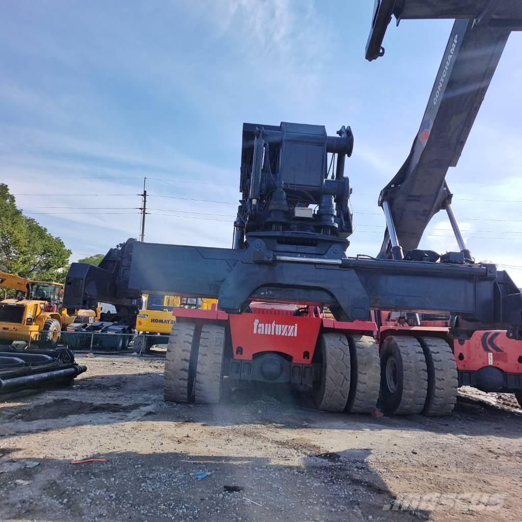 Fantuzzi CS 45 KM Carrelli elevatori