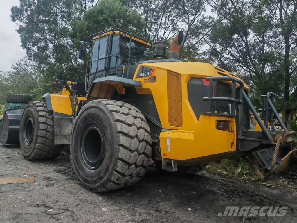 LiuGong 890 H Pale gommate