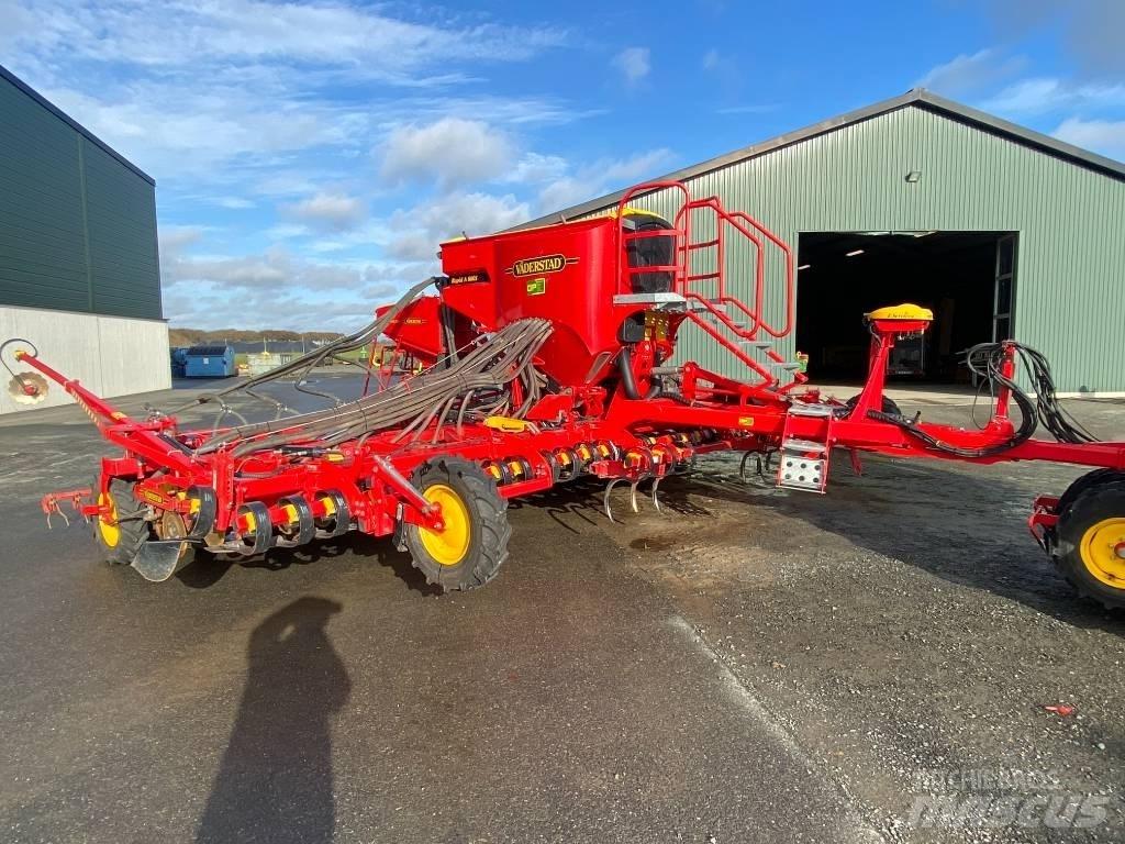 Väderstad Rapid800 Perforatrici