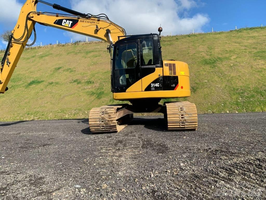 CAT 314CLCR Escavatori cingolati