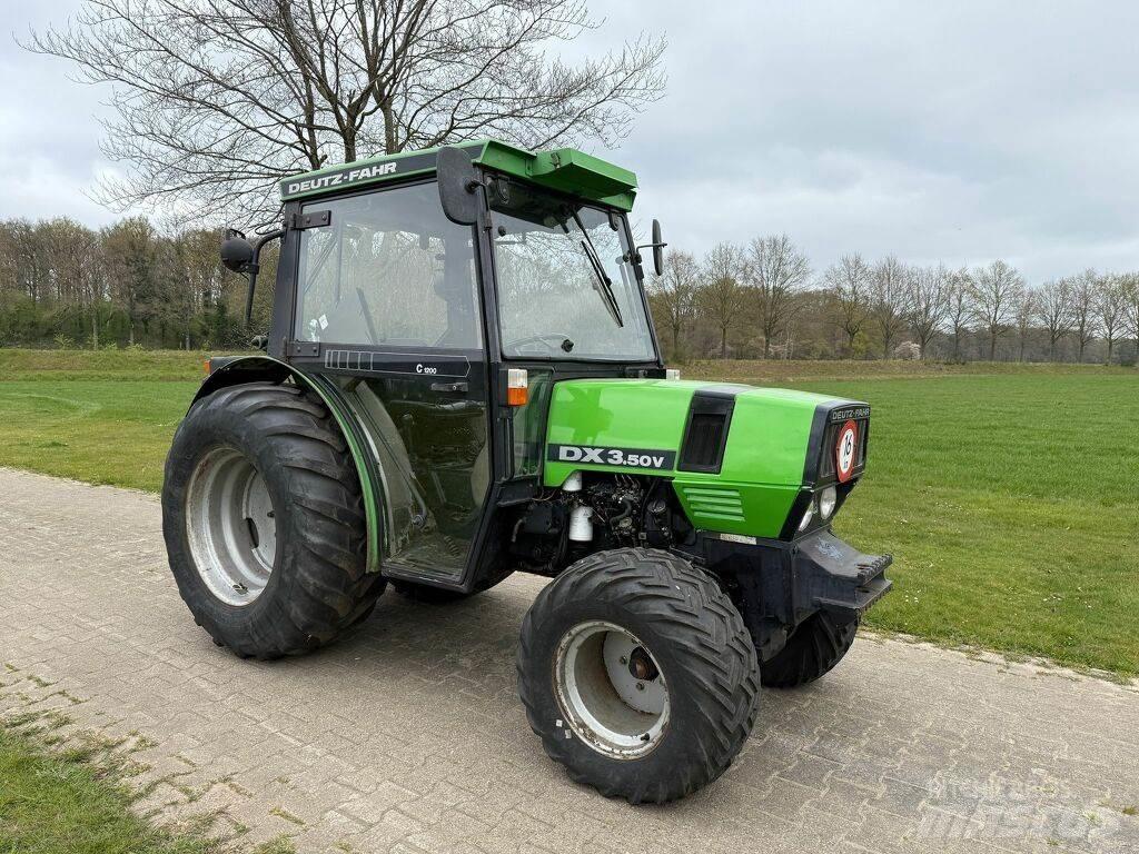 Deutz-Fahr Dx 350V Trattori