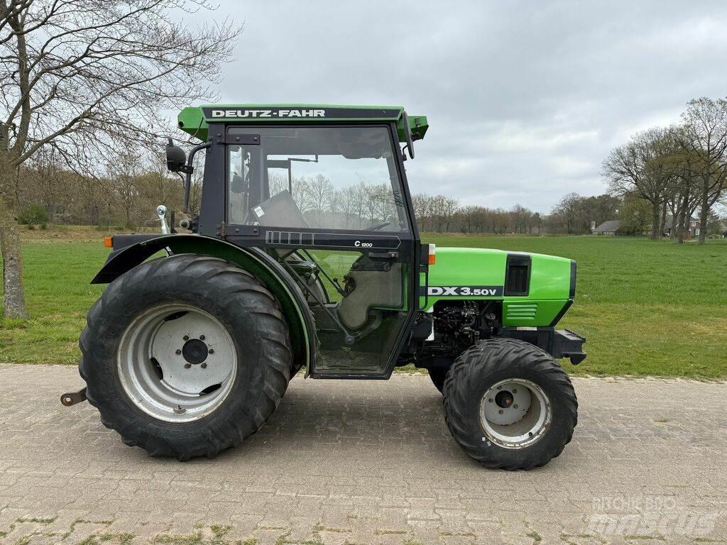 Deutz-Fahr Dx 350V Trattori