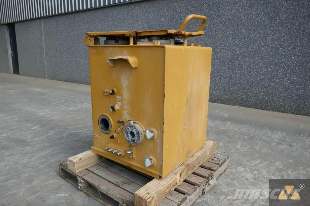 CAT 460-0382 Trasporto - Altro