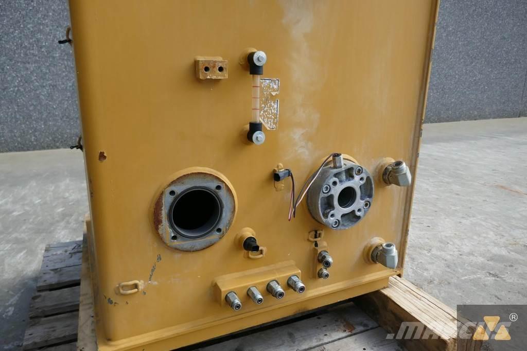 CAT 460-0382 Trasporto - Altro