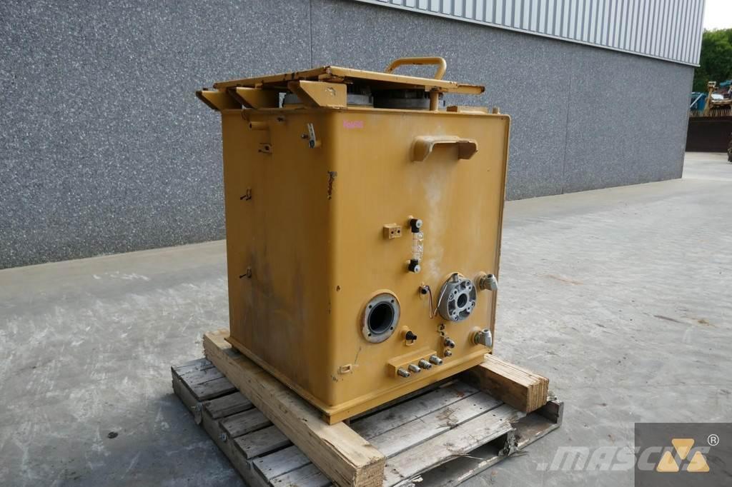 CAT 460-0382 Trasporto - Altro