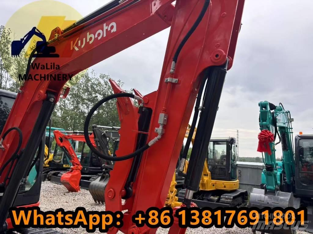 Kubota KX 057-4 Miniescavatori