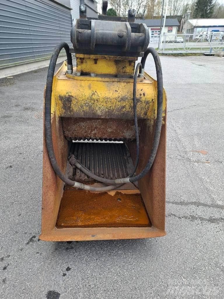 Epiroc BC 2100 Benne frantumatrici