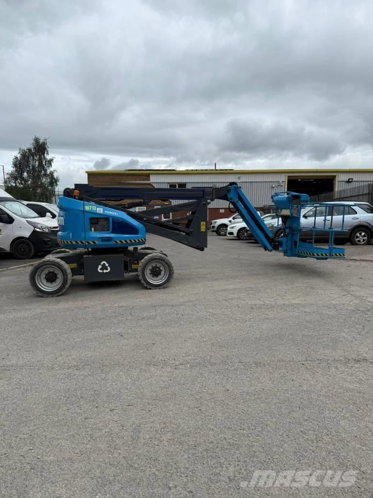 Sinoboom AB460 EJ Piattaforme a braccio articolato