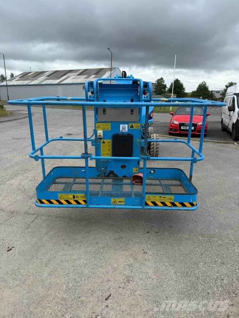 Sinoboom AB460 EJ Piattaforme a braccio articolato