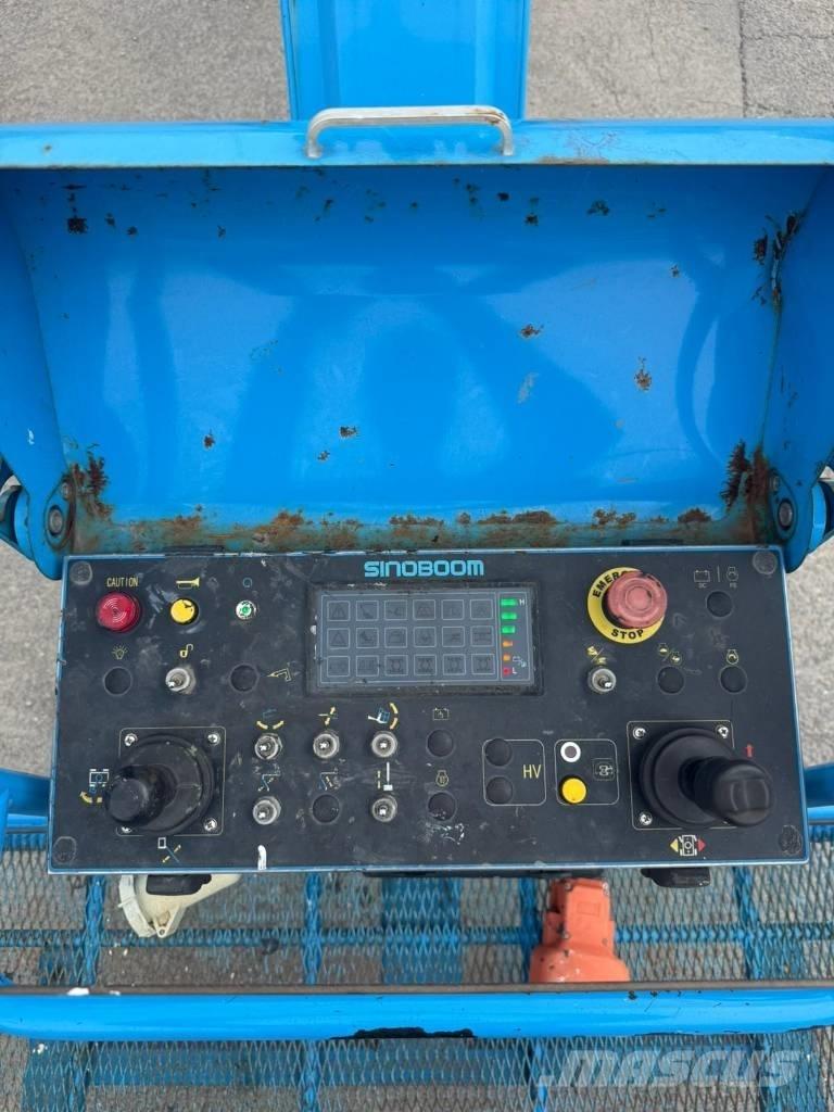 Sinoboom AB460 EJ Piattaforme a braccio articolato