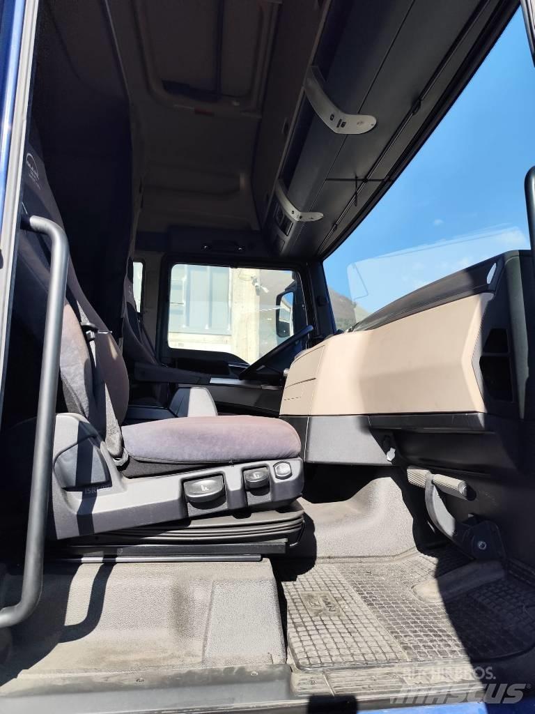 MAN TGX 26.420 Trasportatore per veicoli
