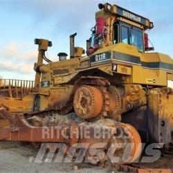 CAT D11R Dozer cingolati