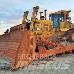 CAT D11R Dozer cingolati
