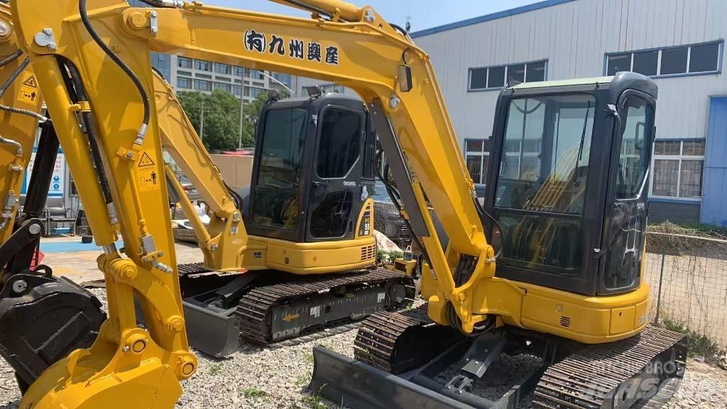 Komatsu PC 40 Escavatori cingolati