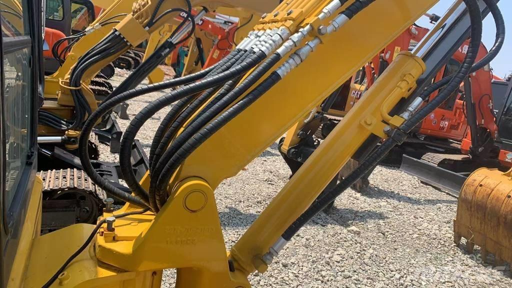 Komatsu PC 40 Escavatori cingolati