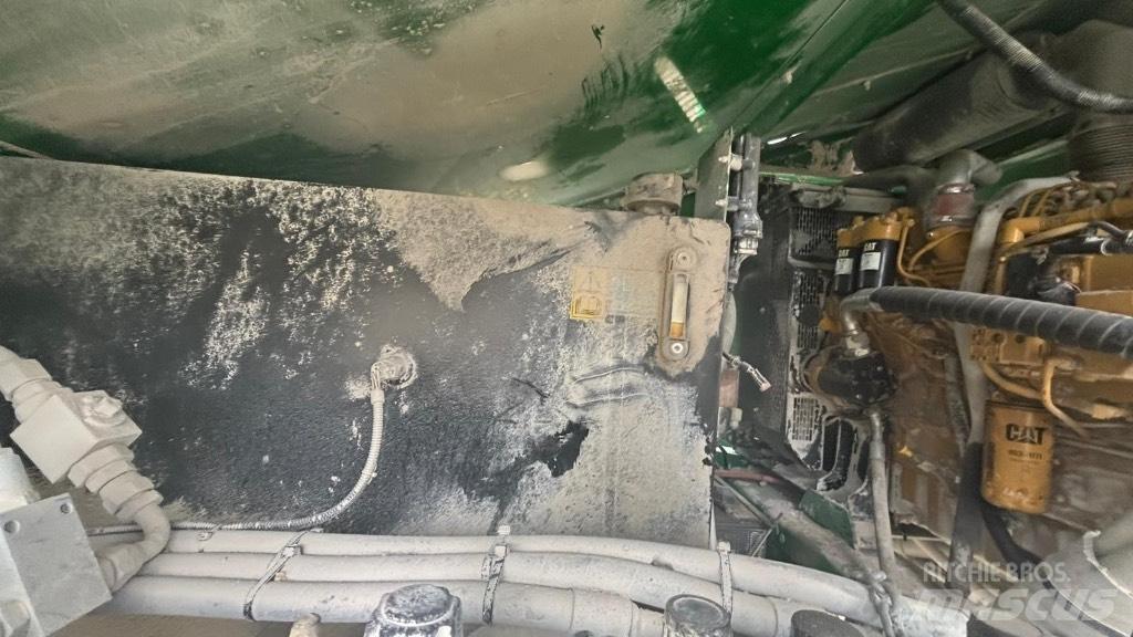 McCloskey R230 Vagli vibranti