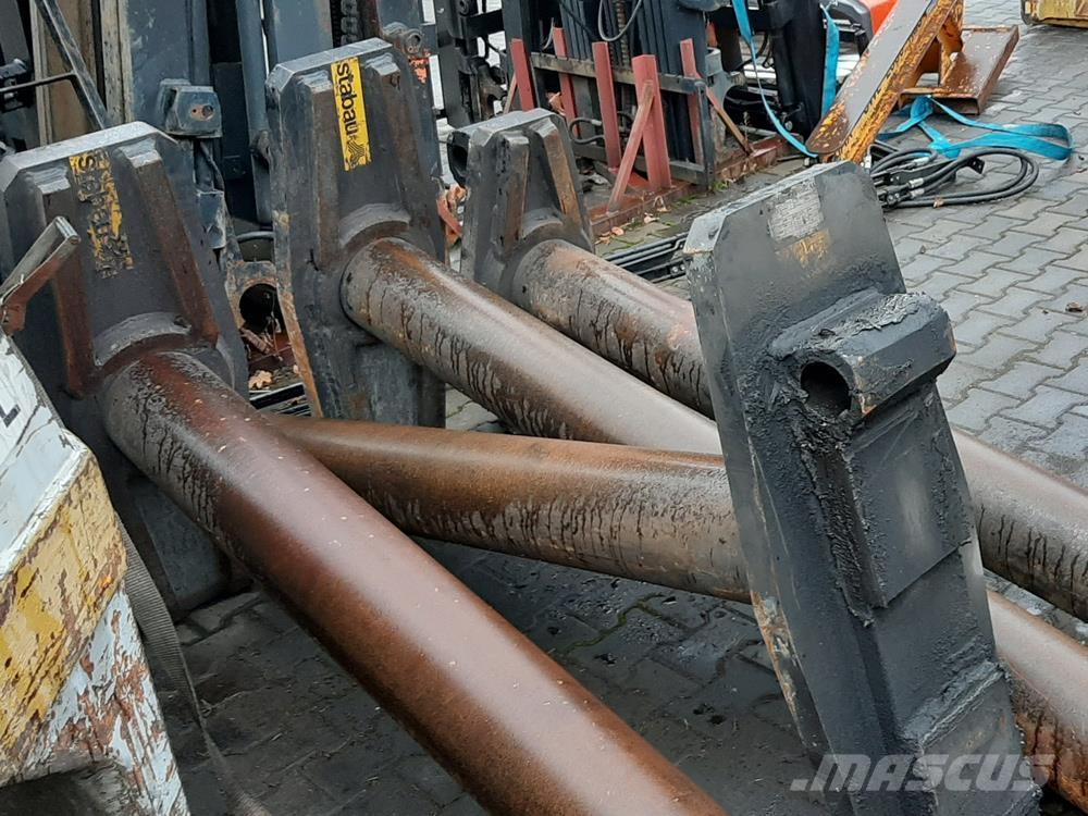 Stabau S2-D 80 Altri attacchi e componenti