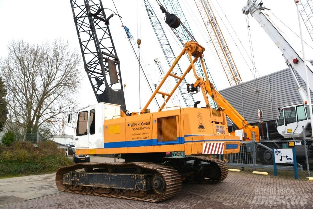 Liebherr HS 841 HD Gru cingolate