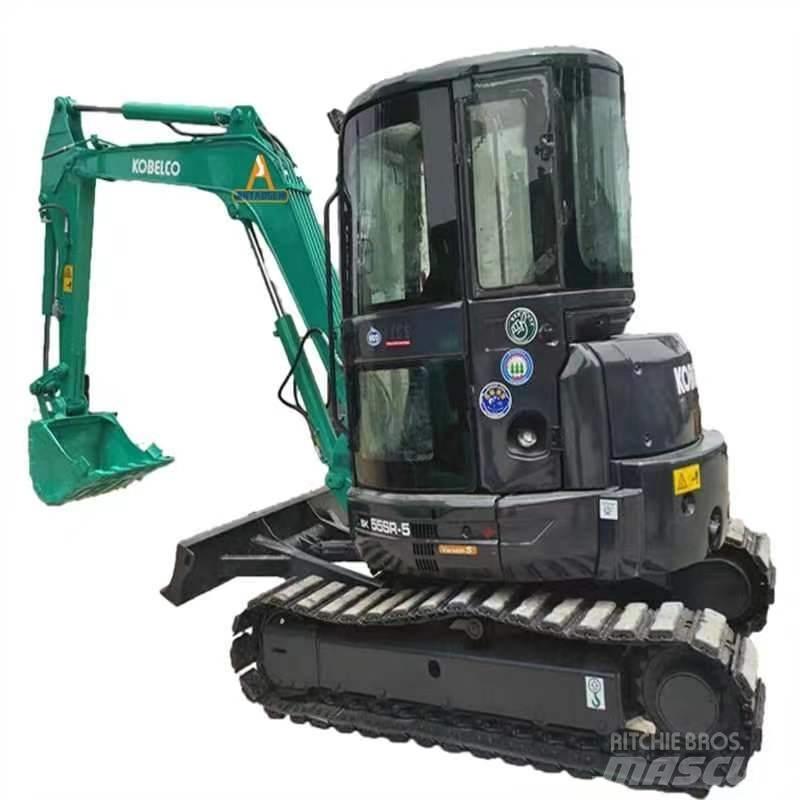 Kobelco SK 55 SR Miniescavatori