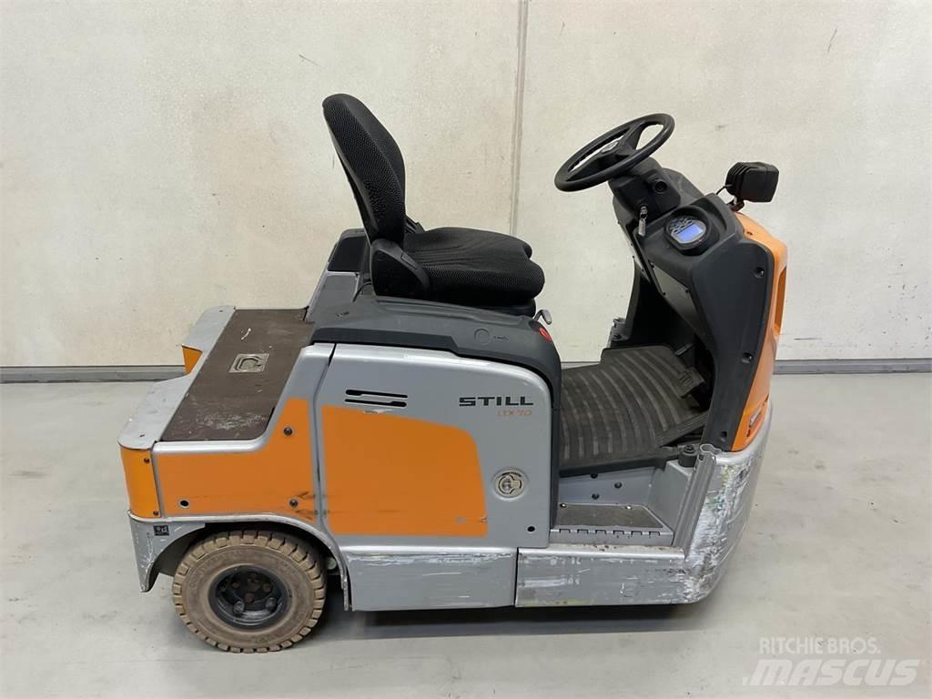 Still LXT70 Trattori portuali