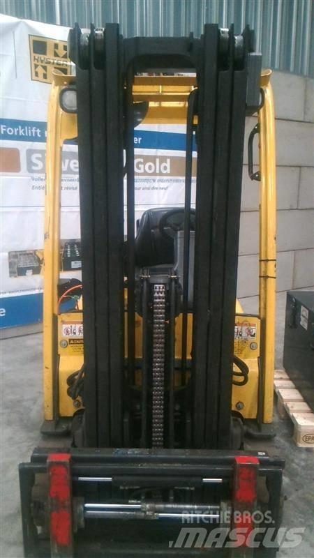 Hyster J 1.6 XNT Carrelli elevatori elettrici
